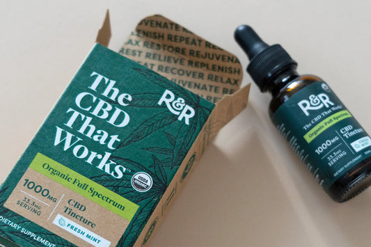 Does CBD Help Attention Spans?