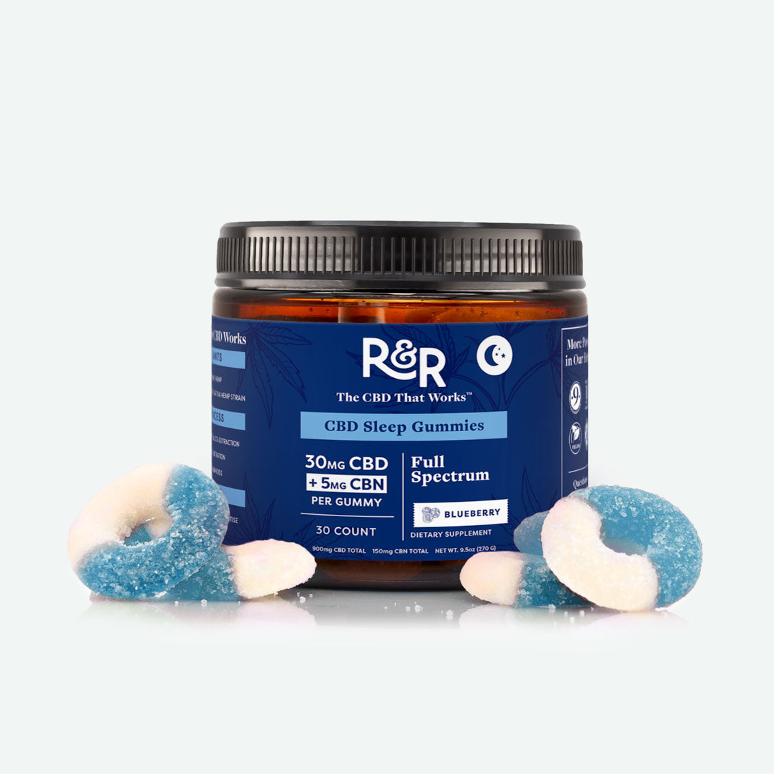 CBD Sleep Gummies